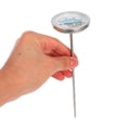 thumbnail image 4 of SHISUYAN Compost Soil Thermometer Worm Thermometer Out Door Planting Soil Temperature Measurement With Stainless Steel Probe Silver, 4 of 9