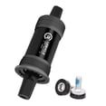 thumbnail image 1 of QualitChoice Vis de Support de Vélo Carrées avec Trou Inférieur 116MM, 1 of 6