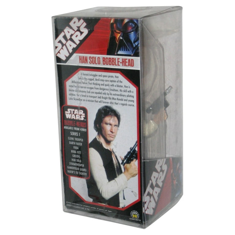 Star Wars Han Solo Bobble Head