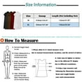 thumbnail image 3 of for Men Tunic Hooded Robe Halloween Cloak Cape and Gothic Outfit for Events, 3 of 6