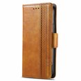 thumbnail image 6 of Feishell Business Wallet Case for iPhone 11,Premium PU Leather Full Protection Magnetic Buckle Flip Kickstand Shockproof Phone Case with ID Credit Card Slots,Lightbrown, 6 of 10