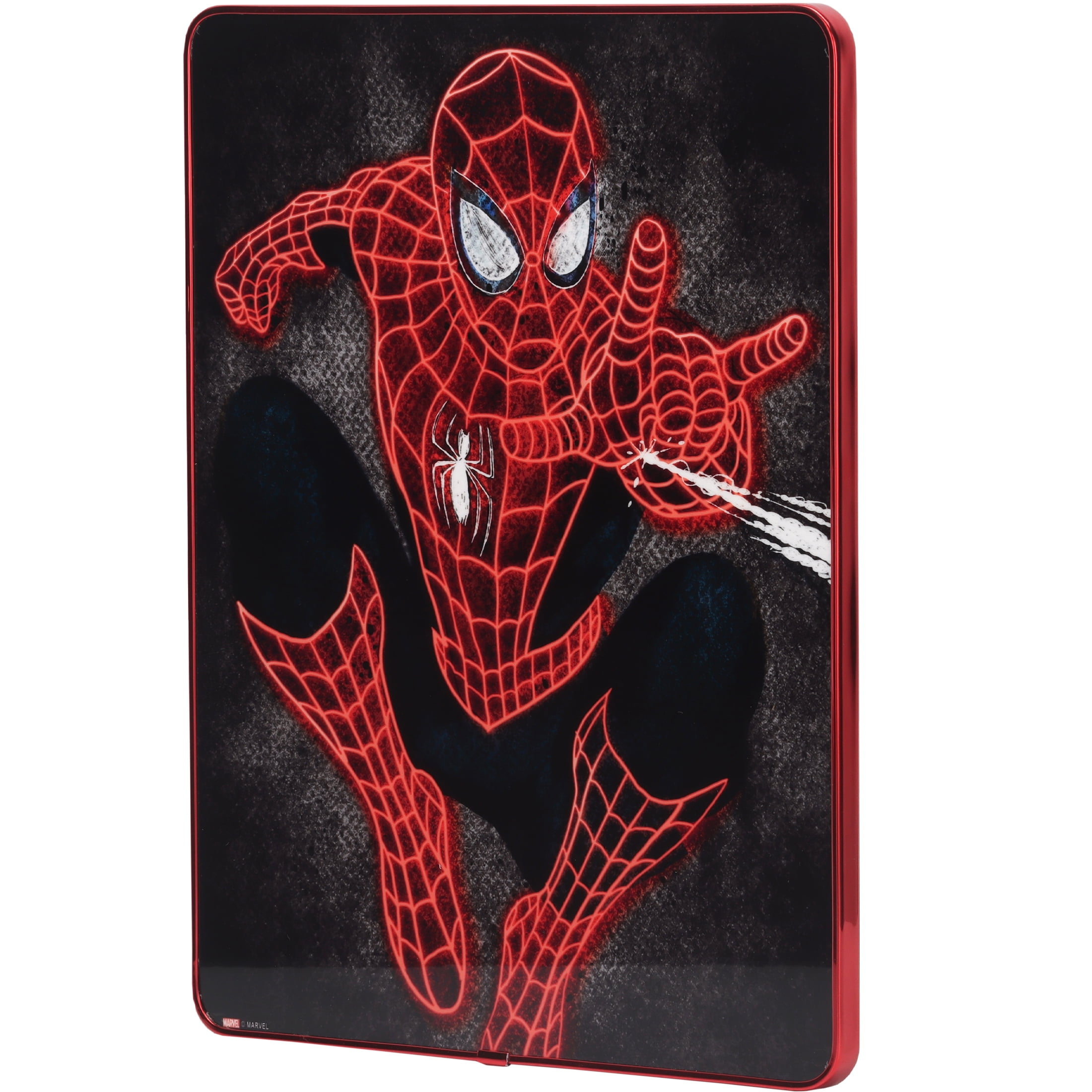 Marvel Spider-Man High Shine Wall Art Décor 14"