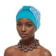 thumbnail image 1 of Sombreros de mujer de moda con capas de aire y paneles laterales con flores, sombrero indio para mujer, 1 of 2