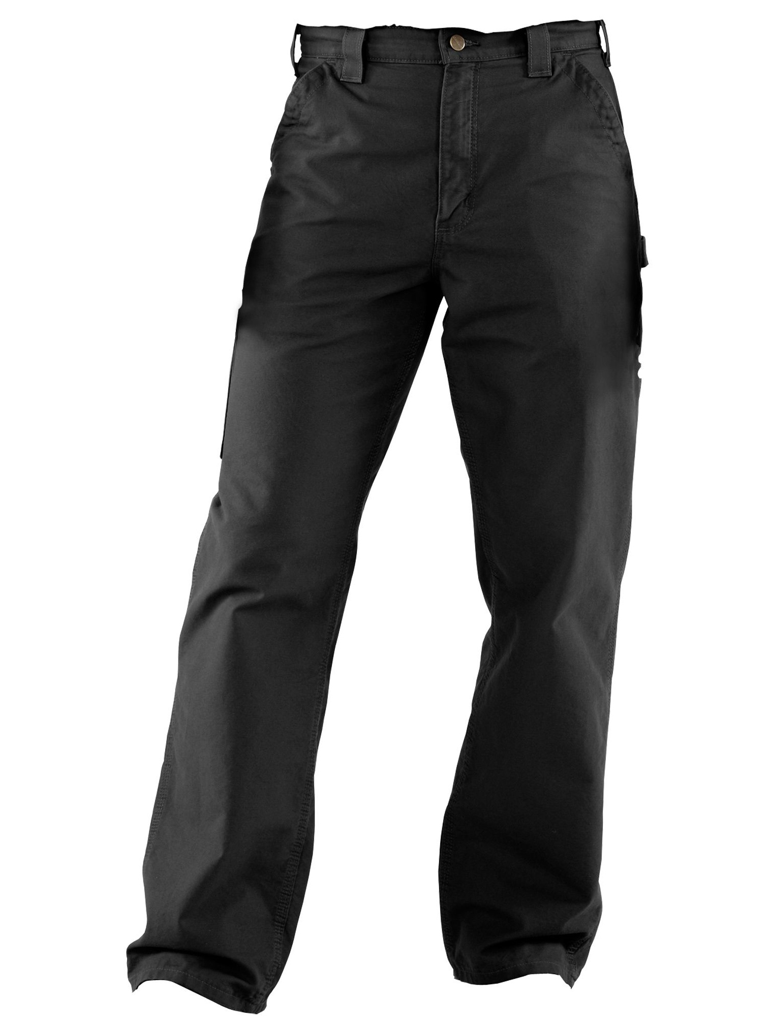 carhartt black dungarees