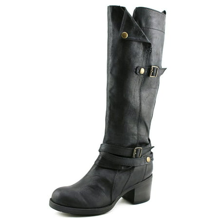 UPC 887696209050 product image for Mia Sabato Women US 6.5 Black Knee High Boot | upcitemdb.com
