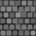 thumbnail image 1 of Ahgly Company Machine Washable Indoor Square Transitional Gray Area Rugs, 4' Square, 1 of 7