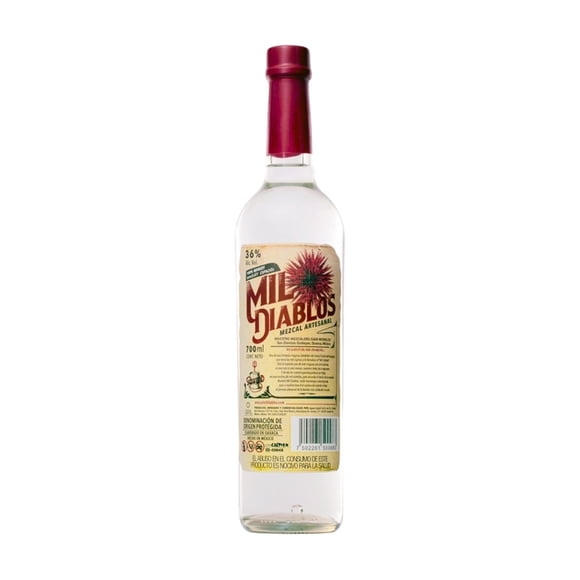 Mezcal Artesanal Mil Diablos 700 ml