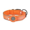 thumbnail image 4 of Reflective AirTag Dog Collar,Padded for Apple Air Tag  Adjustable Dog Collar with AirTag Holder Case for Heavy Duty Small Medium Large Dogs, 4 of 7
