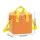 thumbnail image 3 of Bolsa de Tela Tipo Lonchera Xihbxyly para Hombro Picnic Al Aire Libre, 3 of 7