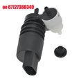 thumbnail image 3 of 3X Motor de Bomba de Limpiaparabrisas de Coche 67127388349 para X1 X2 X3 X4 X5 F15 F39 F45 F46 F49 F85 2014-2016 Bomba CentríFuga, 3 of 5