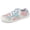 Babydoll Tie Dye, variant on JENN ARDOR Canvas Sneakers Shoes for Women Low Tops Slip On Sneakers Casual Shoes Comfortable Fashion Sneakers Walking Shoes heel elastic