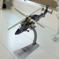 thumbnail image 4 of Tachiuwa 1/72 EC665 Hélicoptère Collection Souvenir Modèle d'Alliage d'Avion pour Bar Bibliothèque, 4 of 9