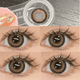 thumbnail image 2 of Lentillas de Color Natural para los ojos, lentillas cosméticas para el Color de los ojos, 1 par, 2 of 3