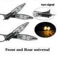 thumbnail image 3 of For - R1200GS Adv F650GS R1200R S1000R S1000RR F800GS K1300S G310R/GS Blinker Turn Signals LED Indi, 3 of 5