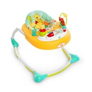Disney Baby Winnie The Pooh Dots & Hunny Pots Walker