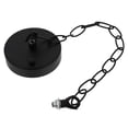 thumbnail image 1 of 1pc Nordic Ceiling Light Suction Plate Household Ceiling Plate with Chain, 1 of 9