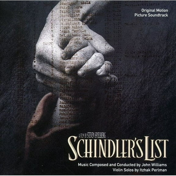John Williams - Schindler's List Soundtrack - Music & Performance - CD