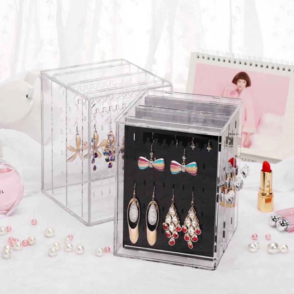 Double Layer Jewelry Box Organizer Amazon With High Capacity For Earrings  And Studs Multi Functional And Large Storage Solution 210315244j From  Chinastore9527, $17.31 | DHgate.Com