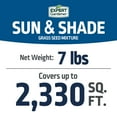 thumbnail image 4 of Expert Gardener Sun & Shade Southern Grass Seed Mix, for Sun to Partial Shade, 7 lb., 4 of 12