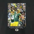thumbnail image 4 of Men's Micah Parsons Black Green Bay Packers NFL Flash Features Week 1 T-Shirt, 4 of 4