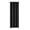 Black, variant on ANXPTIME Cold Weather Thermal Curtain Double Layered Windproof Grommets Window Drape