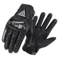 thumbnail image 3 of Carbon Fiber Motorcycle Gloves Cowhide Leather Moto Motorbike Motocross Gloves Anti-slip Protective Gear, 3 of 8