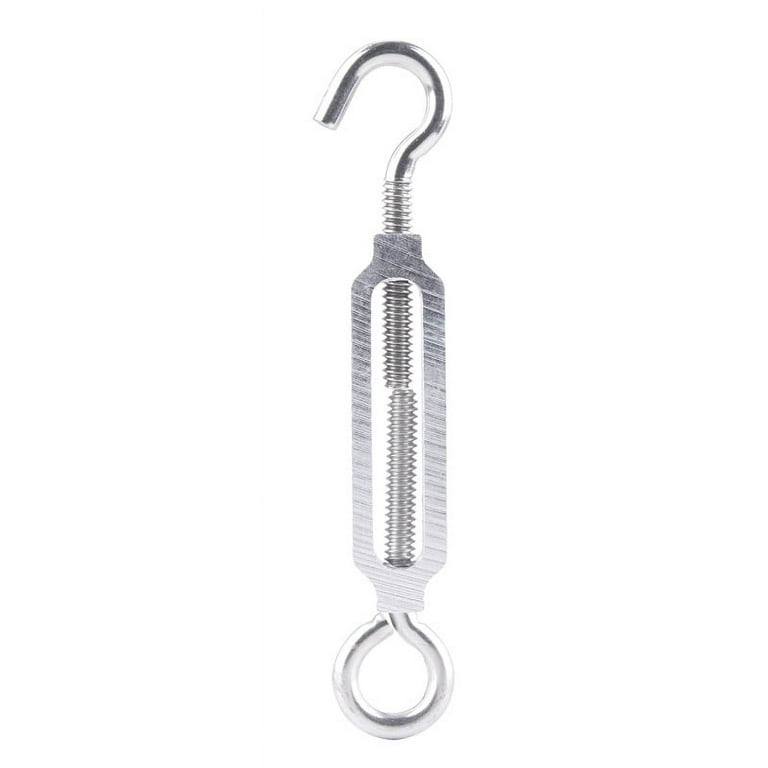 Hampton Stainless Steel Turnbuckle 70 lb Hampton Stainless Steel Turnbuckle 70 lb