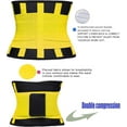 thumbnail image 5 of Waist Trainer Belt for Women - Waist Cincher Trimmer - Slimming Body Shaper Belt - Sport Girdle Belt (UP Graded), 5 of 14