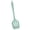 Green, variant on Non Stick Silicone Slotted Turner,High Heat Resistant Pancake Cooking Cooking Frying Spat,Shovel Utensils Pan Tools Under $5 Kilougeis
