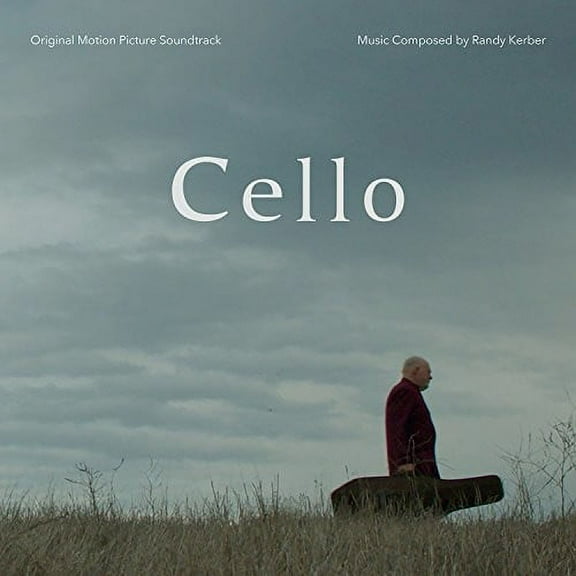 Randy Kerber - Cello - Soundtracks - CD