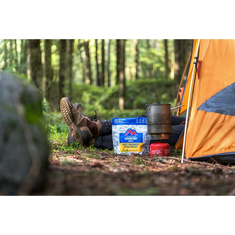 Mountain House 3.9oz Freeze-Dried Spicy Southwest Style Skillet, 2