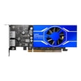 thumbnail image 1 of AMD Radeon Pro W6400 - Carte Graphique - RDNA 2 - 4 Go GDDR6 - PCIe 4.0 x4 - 2 x DisplayPort, 1 of 16