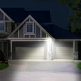 thumbnail image 6 of LEPOWER 30W LED Security Lights Motion Sensor Light Outdoor, 3200LM Motion Security Light, 5500K, IP65 Waterproof, 2 Head Motion Detector Flood Light for Garage, Yard, Porch, 6 of 7