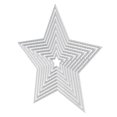 thumbnail image 2 of Metal Cutting Die Fivepointed Star Shape Emboss Stencil Album Decorative Etched Dies for DIY Craft Paper Card Making, 2 of 5