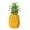 Yellow, variant on Grandest Birch Artificial Plastic Fruits Fake Pineapple Home Ornament Decor Party Display Prop Pineapple Shape Bright Color Home D