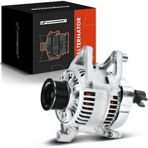 A-Premium Alternator with 12V 90A for Jeep Grand Cherokee & Dodge Ram 1500 2500 3500 4000, Durango, Dakota, B1500