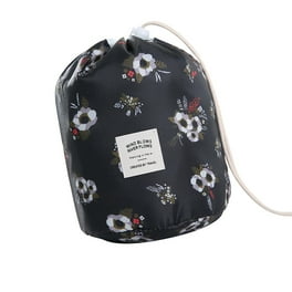Drawstring makeup bag walmart hotsell