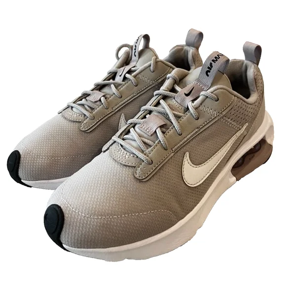 NIKE AIR MAX INTERLOCK LITE Gray Light Iron Ore Womens Sz 6.5 DH0874-001 Sneaker