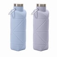 thumbnail image 2 of Botella deportivo plegable silicon Viva Hydrate 700 ml varios modelos 1 pieza, 2 of 6