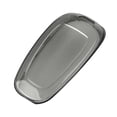 thumbnail image 2 of SPRING 1pcs Transparent Key Shell-Cover, Made With TPU, Designed For Hyundai Santa Fe, Sonata, Tucson Remote Key, Simple Installation Black, 2 of 9