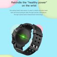thumbnail image 2 of FD68 Smart Sports Watch 1.44'' IPS Pantalla de un solo toque Ritmo cardíaco/Sueño, 2 of 8
