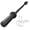 black, variant on Danolapsi Olympi.c Barbell, 4FT Weight Bar For Weightlifting and Powerlifting 45lb, Olympi.c Bar for 500lbs Capacity, Weight Bar Fit 2” Standard Weights