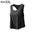 thumbnail image 2 of Leggings de yoga de cintura alta para mujer con bolsillos, pantalones de yoga deportivos para correr, sin transparencias, con control de abdomen, XL, 231, 2 of 6