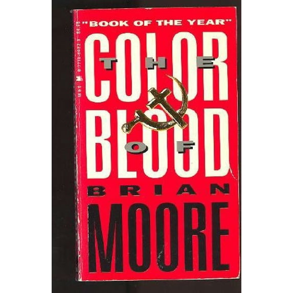 Pre-Owned The Color of Blood Paperback