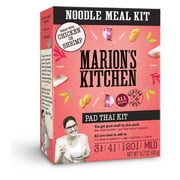 Marion's Kitchen Cooking Kit, Mild Pad Thai, 15.2 Oz