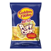 Golden Flake Butter Puffcorn, 6 oz.