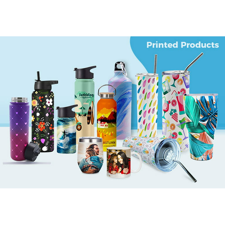 Product Review: Shrink Wrap Film Sleeves for Sublimation - Sublimation Today
