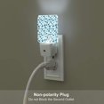 thumbnail image 5 of Honeii Cute Shark Print LED Night Light with Light Sensor, Night Lights Plug Into Wall,Ideal for Bedrooms and Hallways-EU, 5 of 7
