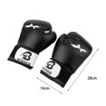 thumbnail image 4 of Gants de Boxe Sanda Fighting Gants de Boxe Gants de Sac de Sable, 4 of 5