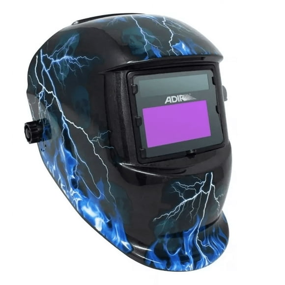 Careta De Soldar Industrial Soldadura Electronica American Rayos